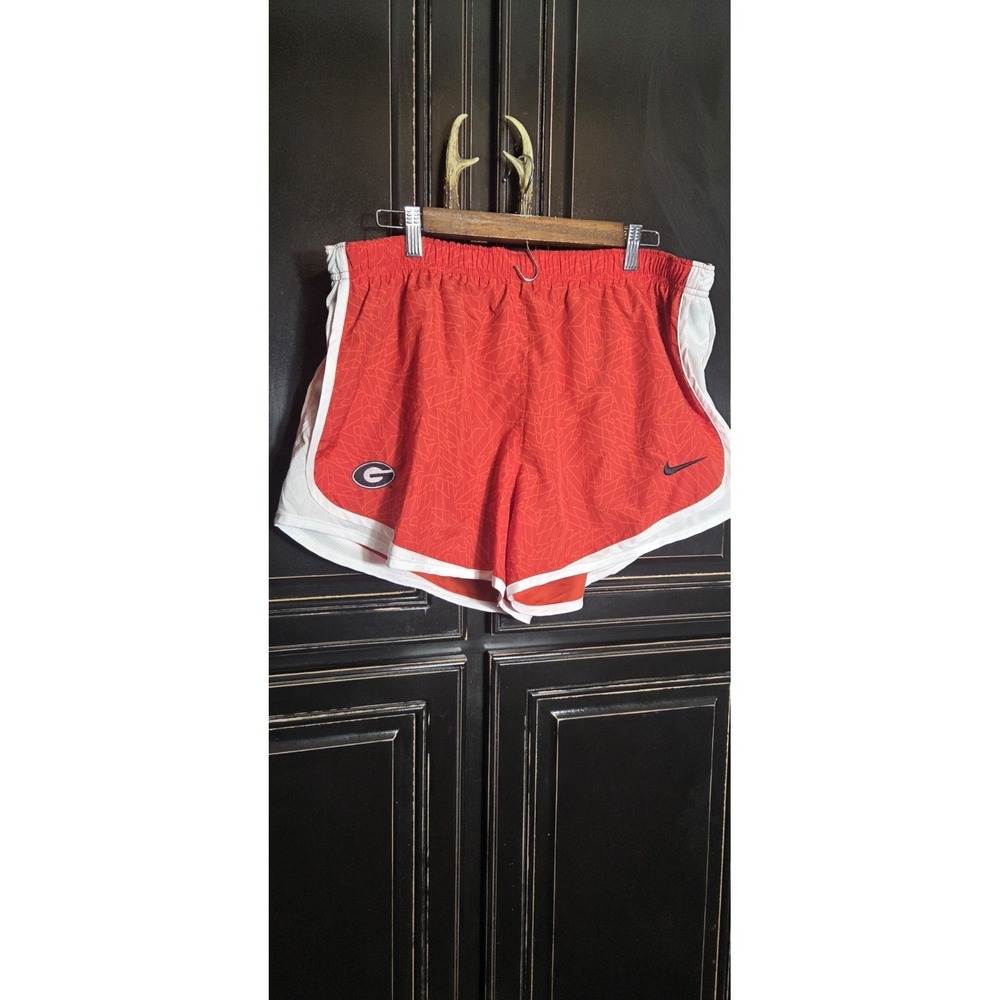 Nike Georgia Bulldogs XXL Athletic Shorts,  Summer, Walking,Gym, Go Dawgs